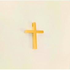 ΑΝΔΡΙΚΟΣ ΣΤΑΥΡΟΣ ΧΡΥΣΟ K14 CRG96